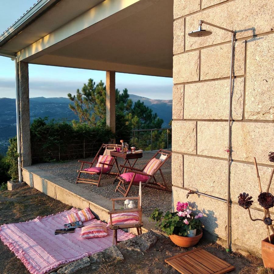 Paraiso Hills - Encostas Do Paraiso: Tranquilidade No Douro Resende Zewnętrze zdjęcie