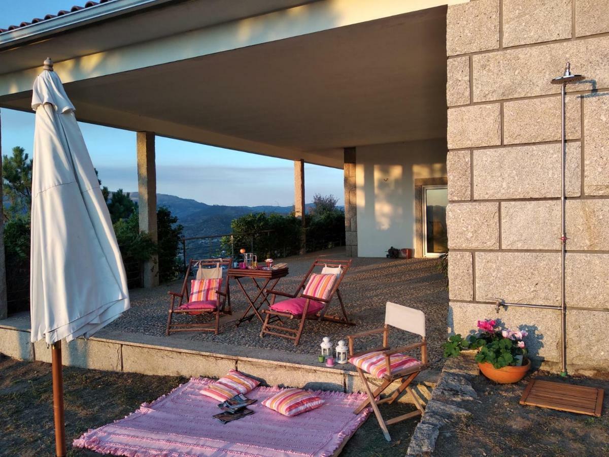 Paraiso Hills - Encostas Do Paraiso: Tranquilidade No Douro Resende Zewnętrze zdjęcie