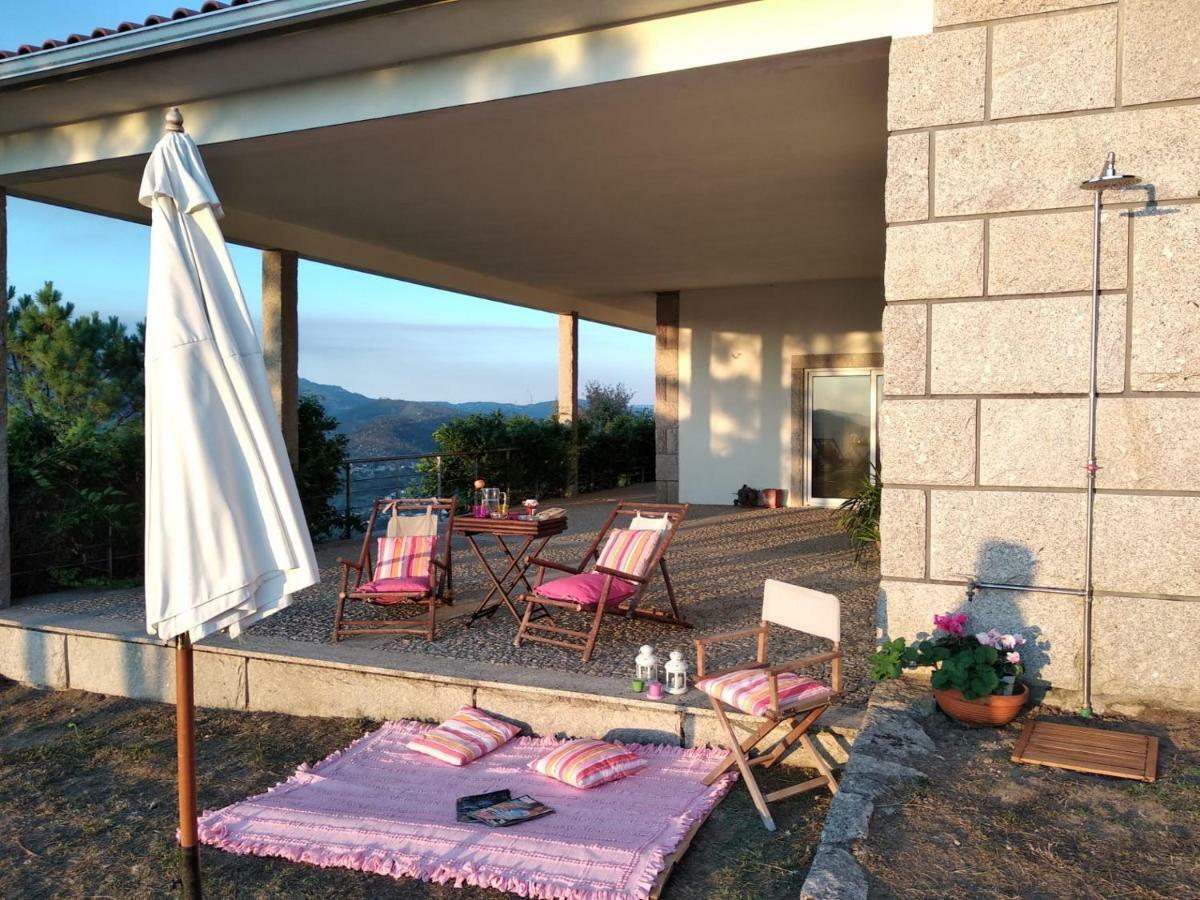 Paraiso Hills - Encostas Do Paraiso: Tranquilidade No Douro Resende Zewnętrze zdjęcie