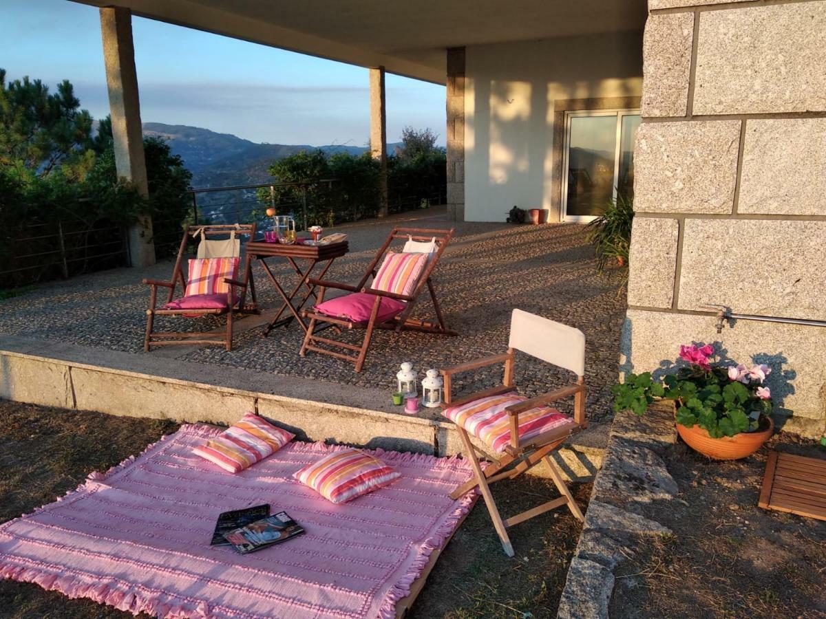 Paraiso Hills - Encostas Do Paraiso: Tranquilidade No Douro Resende Zewnętrze zdjęcie