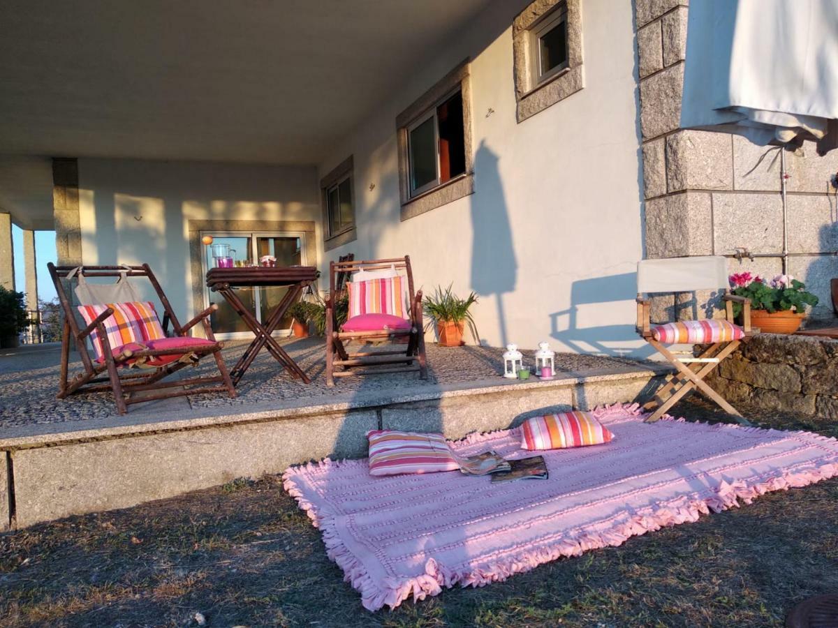 Paraiso Hills - Encostas Do Paraiso: Tranquilidade No Douro Resende Zewnętrze zdjęcie