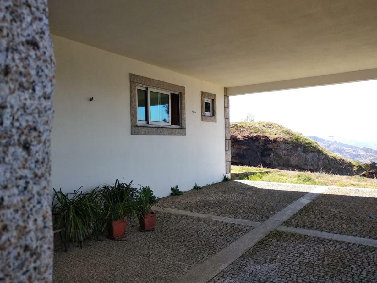 Paraiso Hills - Encostas Do Paraiso: Tranquilidade No Douro Resende Zewnętrze zdjęcie